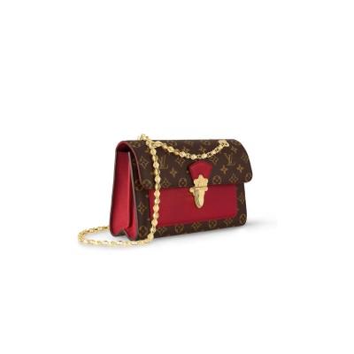 LOUIS VUITTON VICTOIRE M41731 (27*17*10cm)